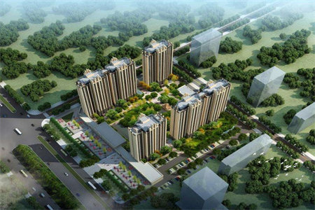 西外金利多·青华园4室2厅3卫南