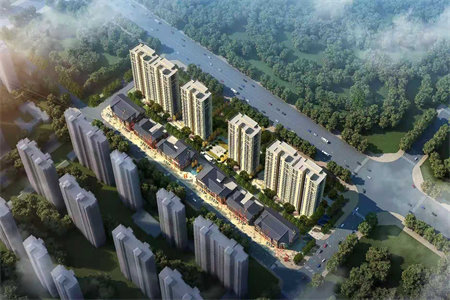 城西瑞达名郡3室2厅1卫147万122m2出售